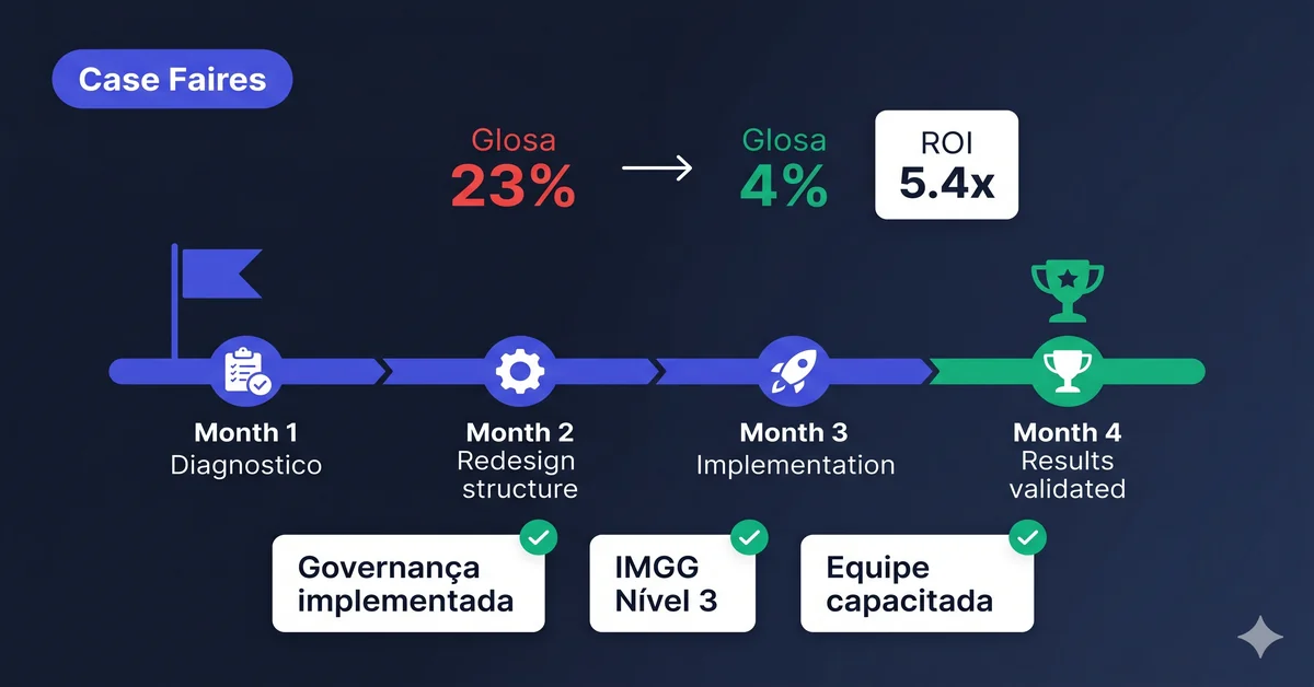 O que é Governança Operacional Hospitalare Por Onde Começar